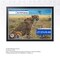 ArtToFrames 27.56x19.69 INCH / 70x50 CM Puzzle Frame for 1000 piece Puzzles.This 1.25 Inch Custom MDF Frame for Puzzles Comes with Economy Acrylic, Available in Multiple Colors